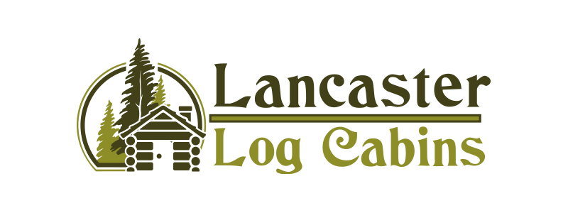 lancaster log cabins logo color - boost your business - Shadboost