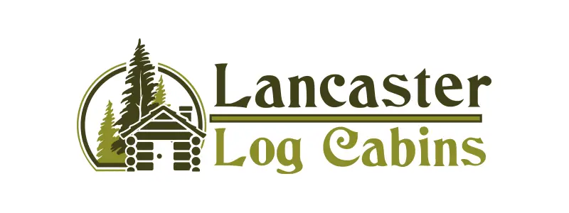 lancaster log cabins logo color - boost your business - Shadboost