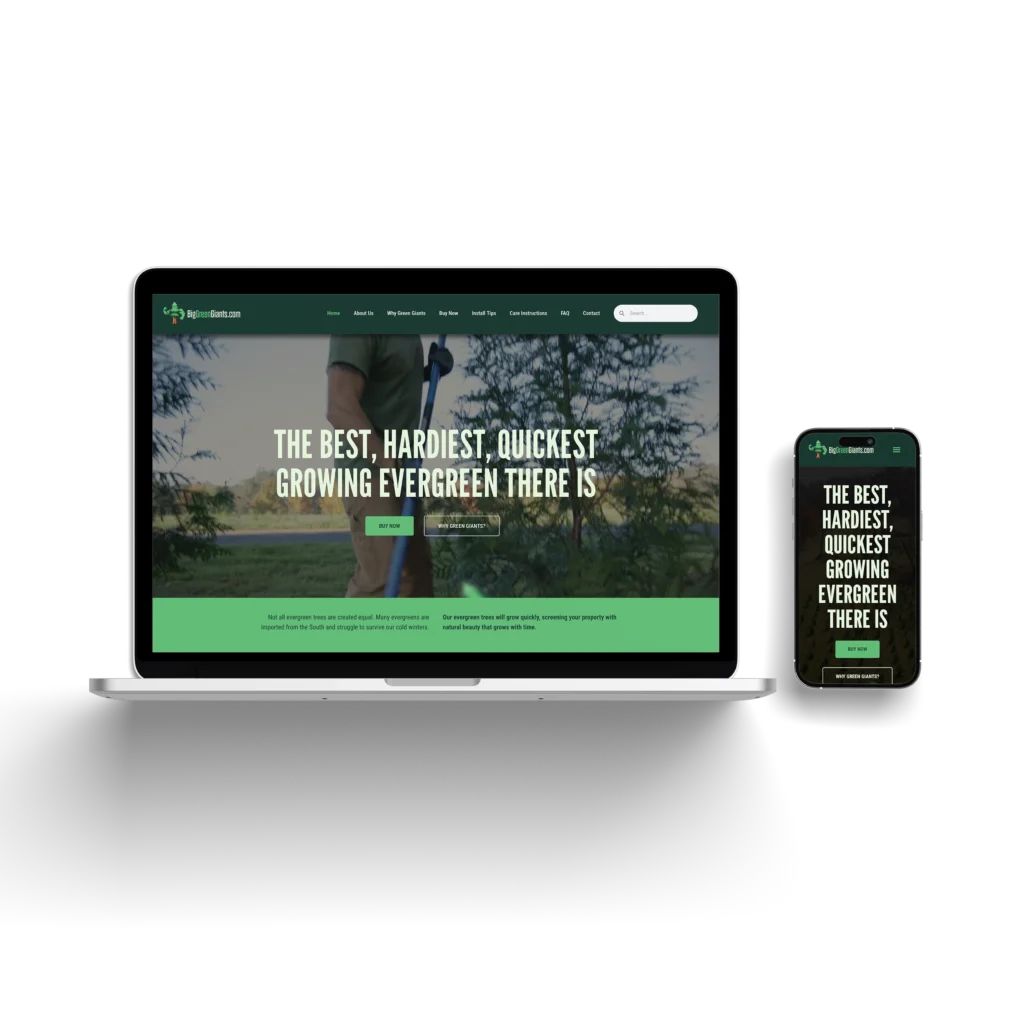 big-green-giants-web-design-mockup