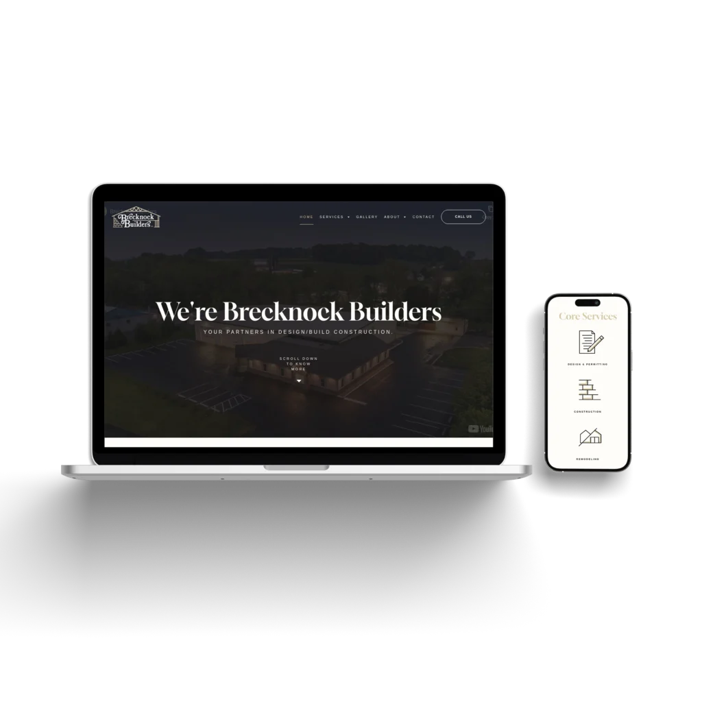 brecknocks-web-design-mockup