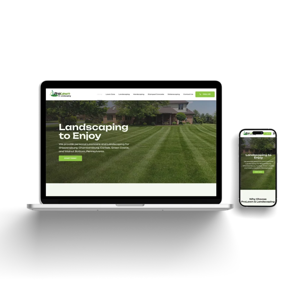 prolawn-landscaping-web-design-mockup