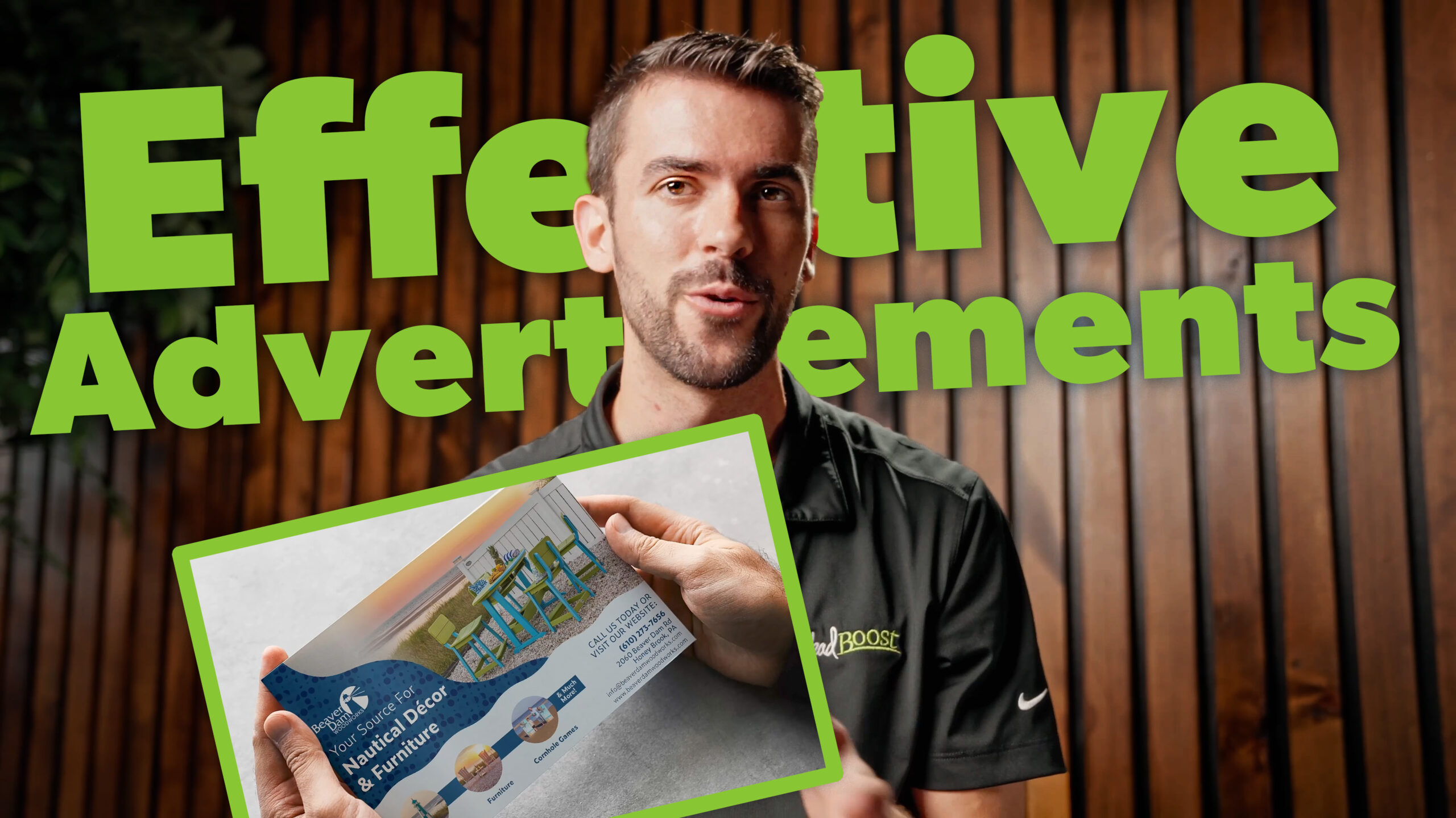 Effective Ads ‣ ShadBoost